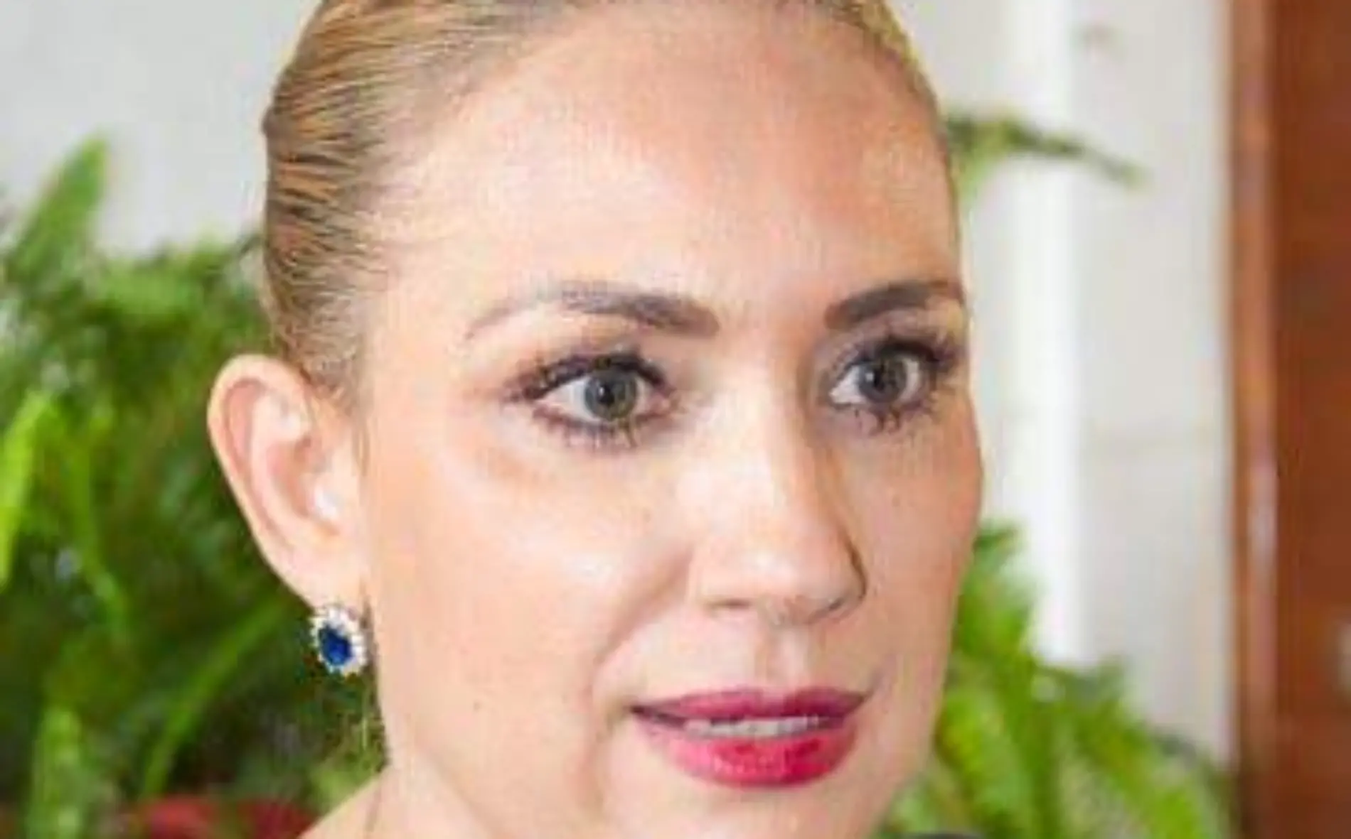 Sonia Yadira de la Garza Fragoso, fiscal general de Durango